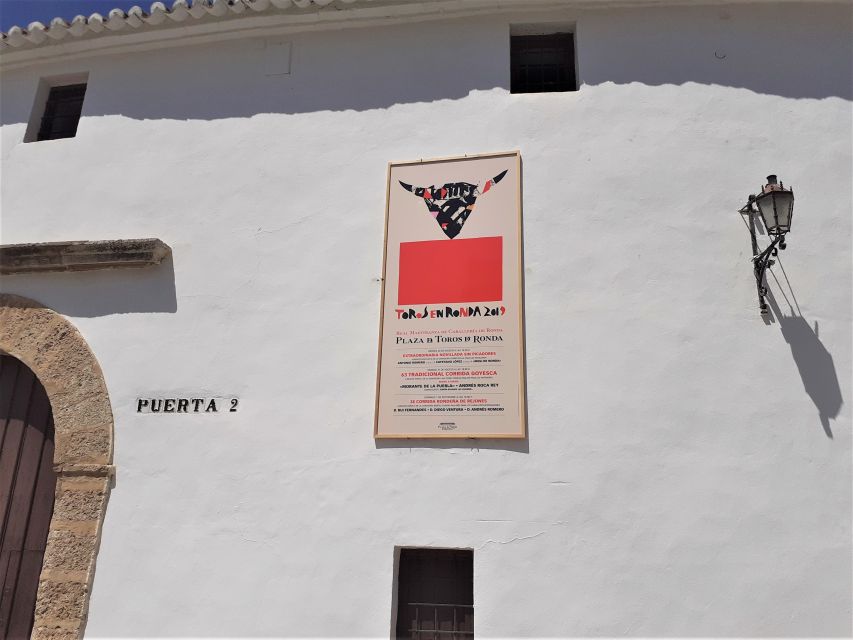 Ronda: Sightseeing Walking Tour - Moorish Old Town Details You’ll Be Able to Spot Later