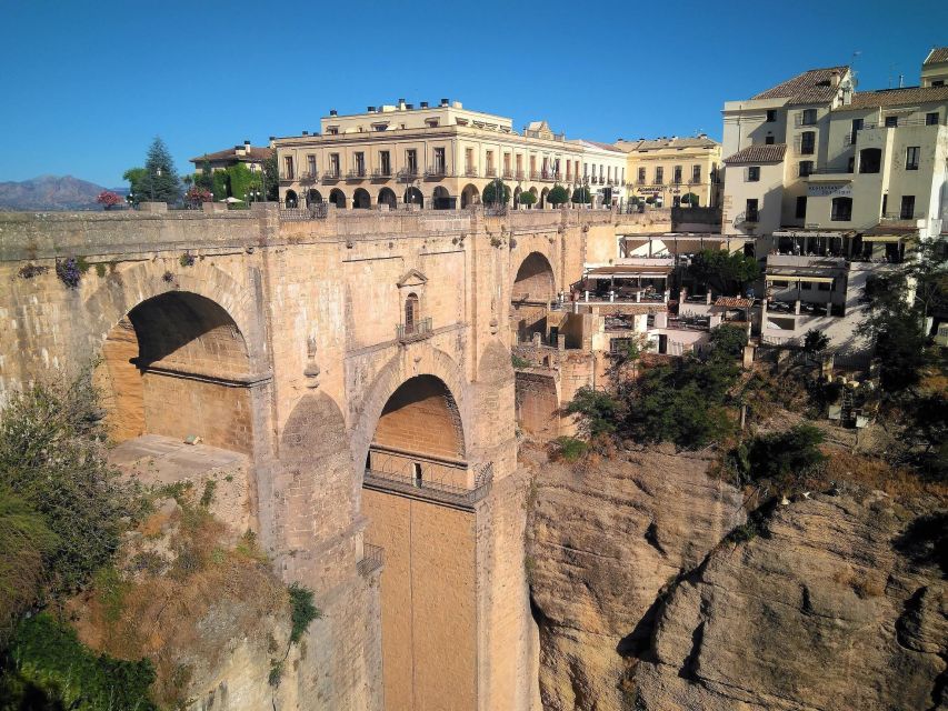Ronda: Sightseeing Walking Tour - The Collegiate Church Stop: More Than a Photo Opportunity