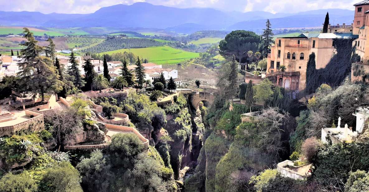 Ronda: Sightseeing Walking Tour - Meeting Points, Timing, and How to Set Yourself Up for Success