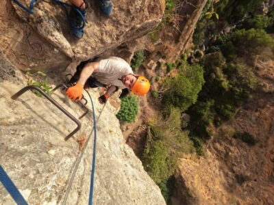 Ronda: Tajo de Ronda Via Ferrata Guided Climbing Tour - Puente Nuevo Views From the Gorges: What you see at each moment
