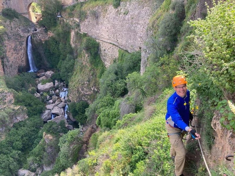 Ronda: Tajo de Ronda Via Ferrata Guided Climbing Tour - How the Guides Keep It Fun and Safe (and why names like Julio matter)
