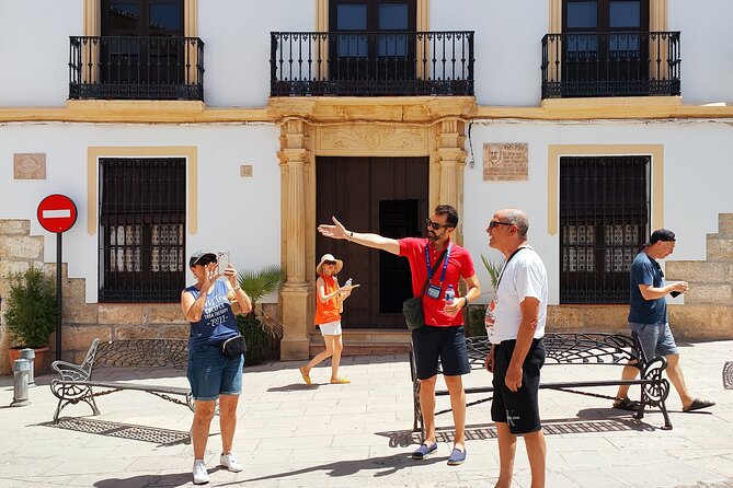 Ronda, the dreamt city: Private Walking Tour - Food and Bar Tips That Actually Help You Decide