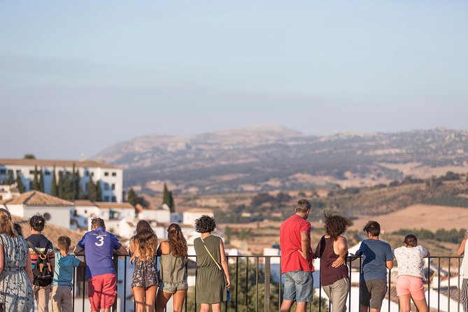 Ronda Village Guided Tour from Costa del Sol - Almocabar Gate and the checkpoints you should actually notice
