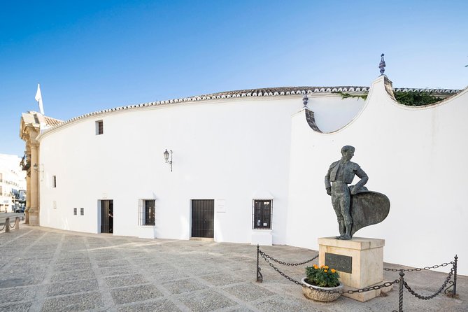 Ronda Village Guided Tour from Costa del Sol - The Real Maestranza bullring stop: included, but know what you’re signing up for