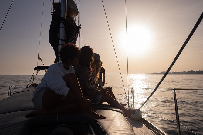 Sailing Adventure: Sailing, Dolphins and Relaxation with Drinks - Swimming and Paddle Surf: When It Works, It’s a Memory Maker