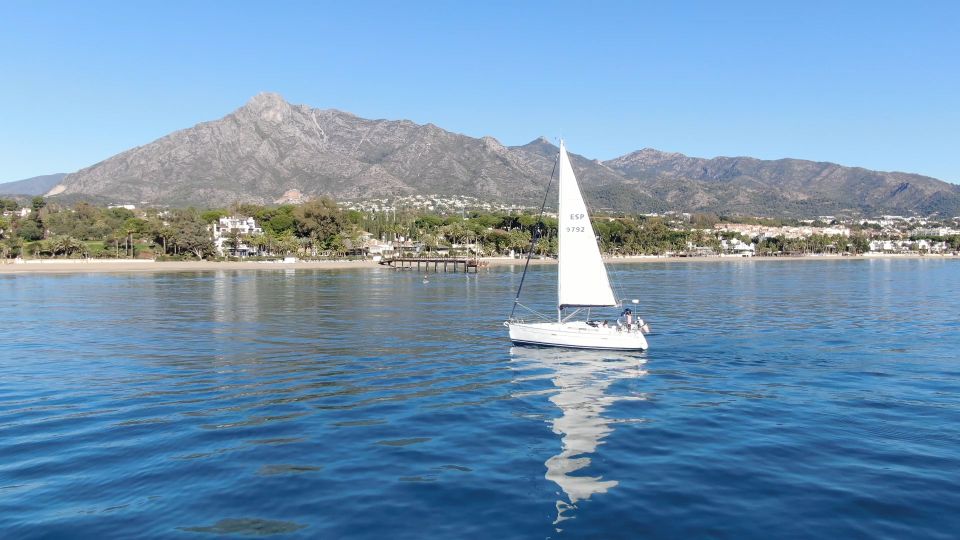 Sailing Trip in Marbella from Puerto Banus - Key highlights at a glance