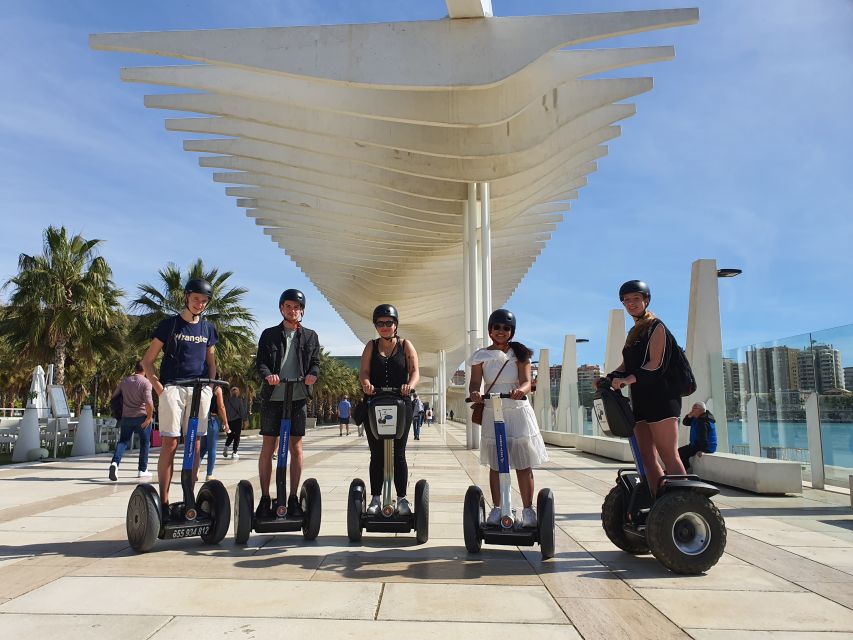 Segway tour Full Tour of the City of Malaga!!! - Key Things That Make This Segway Tour Worth Your Time