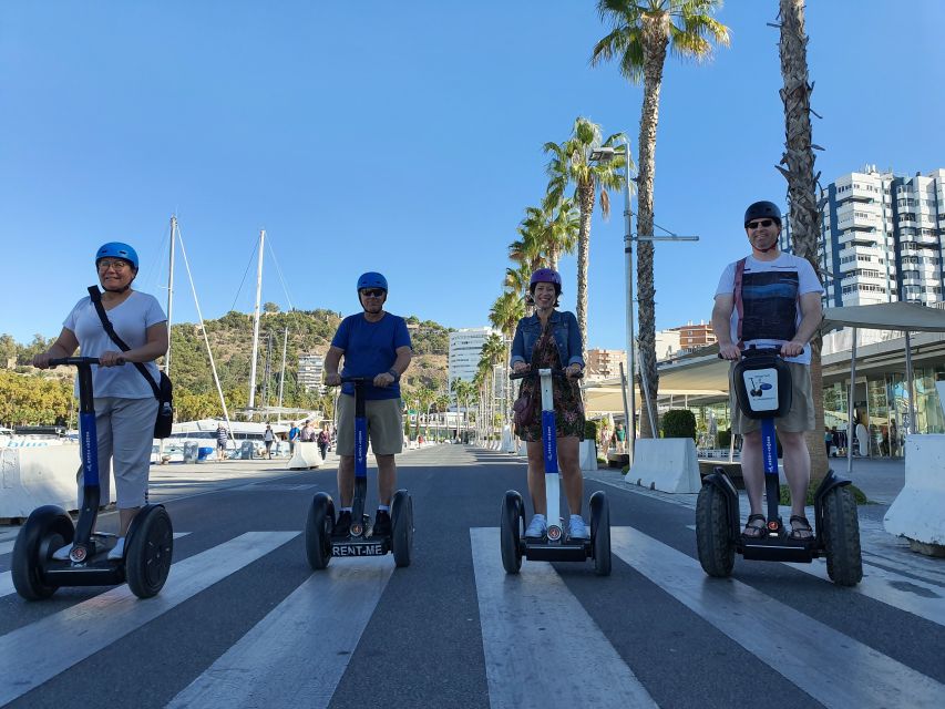 Segway tour Full Tour of the City of Malaga!!! - Who This Tour Fits (and Who Should Skip It)