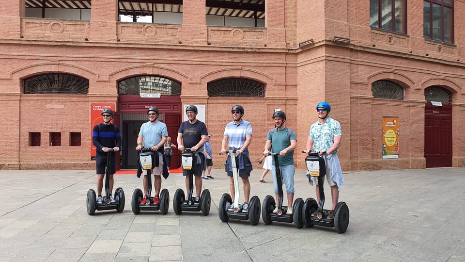 Segway tour Full Tour of the City of Malaga!!! - Price and Value: Is $59 a Smart Deal for 2 Hours?