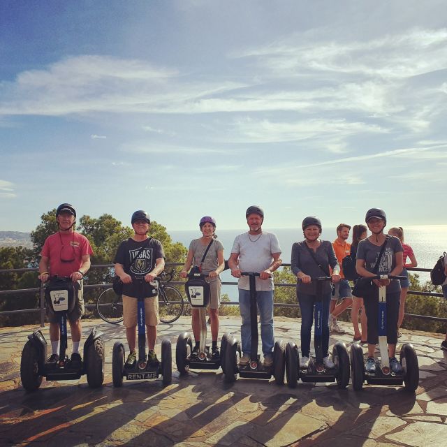 Segway tour Full Tour of the City of Malaga!!! - The Guide Factor: Safety, Pace, and How Much You Learn