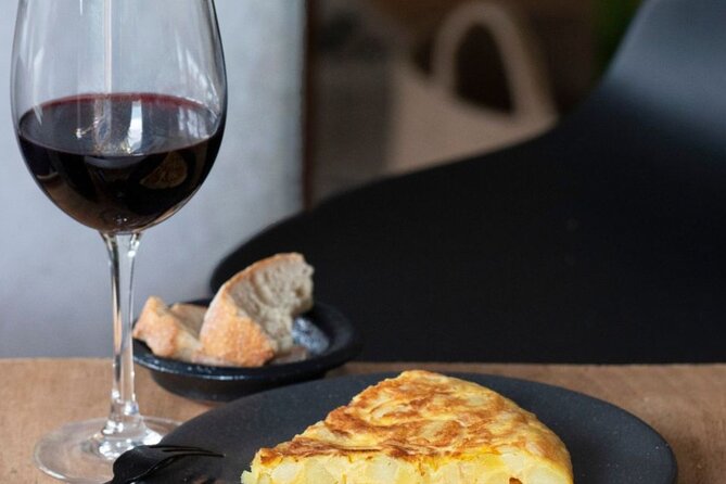Self Guided Wine and Tapas Walking Tour - Route basics: timing, pacing, and where it ends