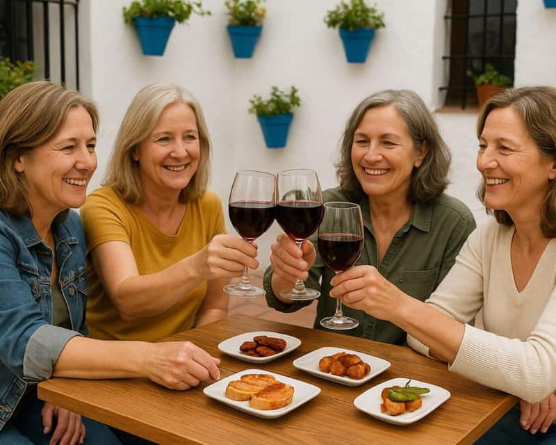 Self-Guided Wine & Tapas Walking Tour - Why this Mijas Pueblo food walk feels different from a bus tour