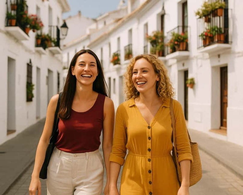 Self-Guided Wine & Tapas Walking Tour - How the digital guide keeps the walk easy (and what to watch for)