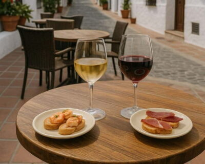 Self-Guided Wine & Tapas Walking Tour - Price and value: what $51 buys you in real food terms