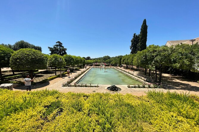 Semi Private Tour to Córdoba from Nerja - Key Highlights at a Glance