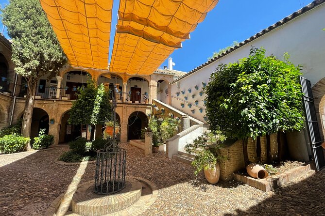 Semi Private Tour to Córdoba from Nerja - Alcázar de los Reyes Cristianos: The Included Ticket That Saves Hassle