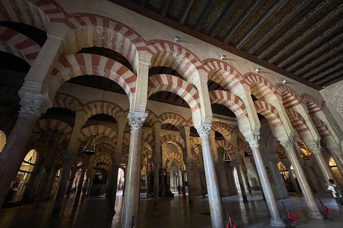 Semi Private Tour to Córdoba from Nerja - Pickup From Nerja and Real-World Timing