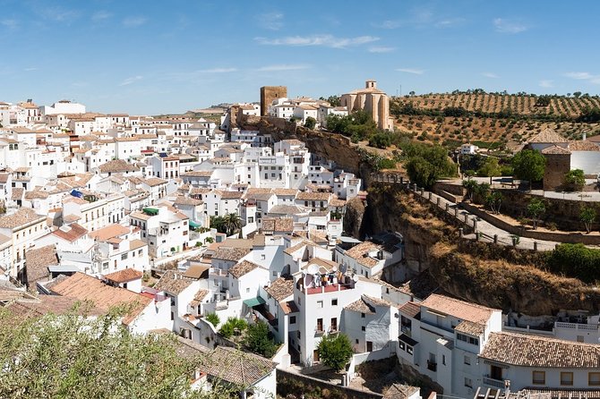 Sensational Setenil by e-bike (full day) - Who should book this e-bike Setenil day