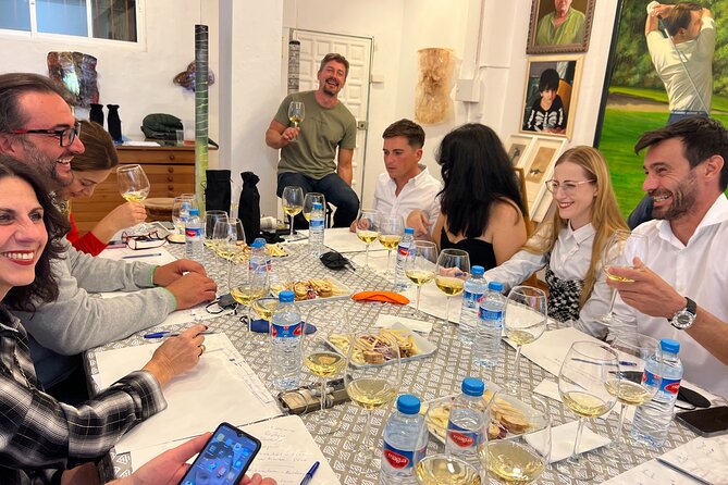 Sensory Tasting to Discover Wine with the 5 Senses - Key things that make this tasting work