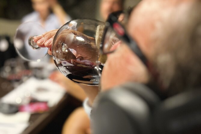 Sensory Tasting to Discover Wine with the 5 Senses - What You Learn (Beyond the Wine Words)