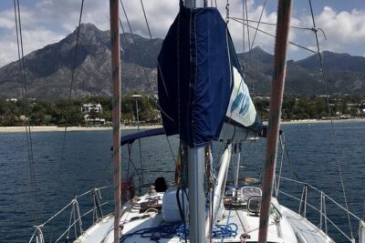 Shared Experience. Sunset Sailing Puerto Banus - Getting to the boat near Nueva Andalucía (and what to expect)