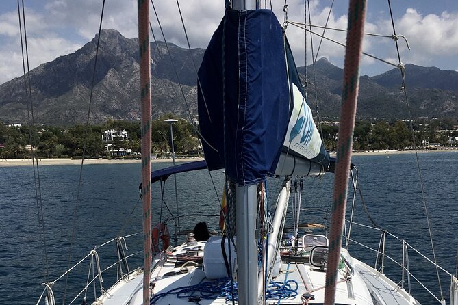 Shared Experience. Sunset Sailing Puerto Banus - Getting to the boat near Nueva Andalucía (and what to expect)