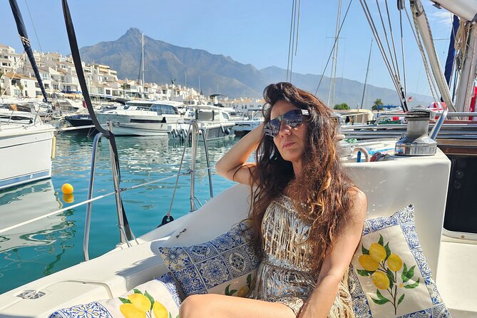 Shared Sailboat Experience Feel nature with dolphins - Key highlights I’d put at the top