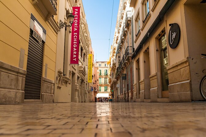 Sightseeing Quest Experience in Malaga - Stop-by-stop: what each clue location offers