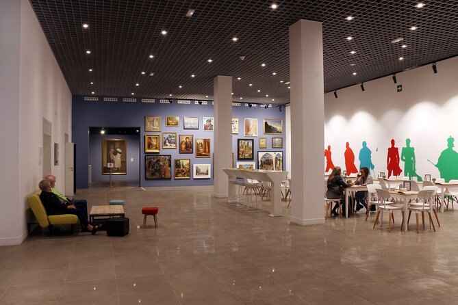 Skip-The-Line Access to Colección del Museo Ruso in Malaga - Price and value: why $9.45 can make sense
