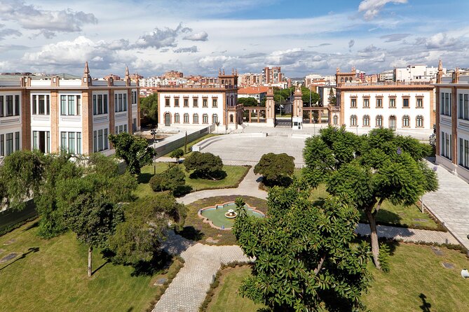 Skip-The-Line Access to Colección del Museo Ruso in Malaga - Small group size and timing: how to plan your visit flow