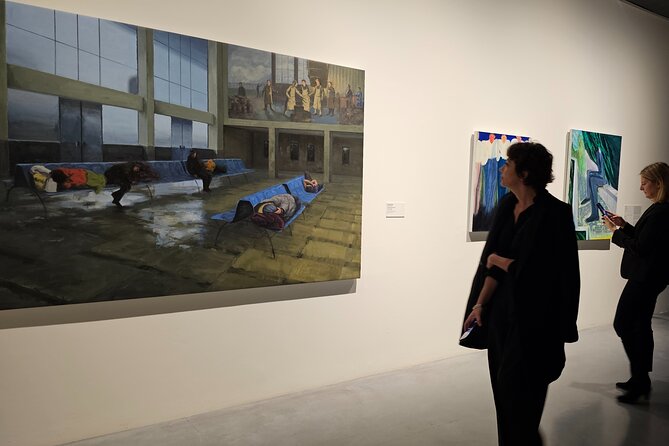 Skip the Line: Centre Pompidou in Malaga Ticket - Audio Guide Tips: How to Use It Without Feeling Lost