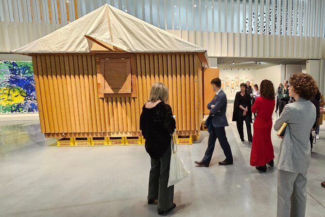 Skip the Line: Centre Pompidou in Malaga Ticket - Price and Value: Why $10.84 Makes Sense Here