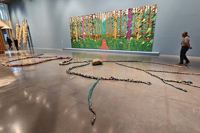Skip the Line: Centre Pompidou in Malaga Ticket - Free Days, Discounts, and When to Consider Waiting