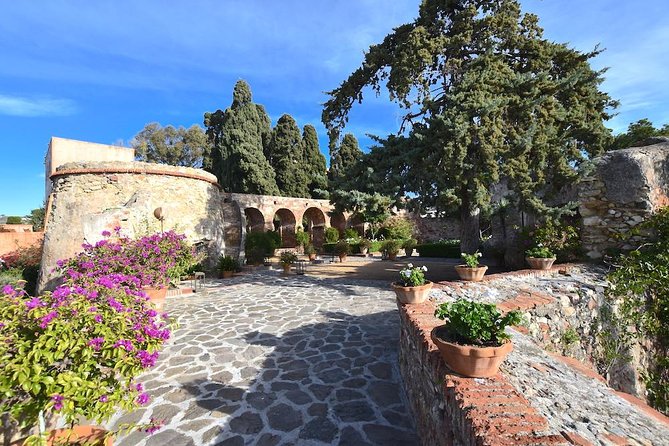 Spanish Civil War Private Walking Tour in Malaga - Stop 2: The Official College of Architects of Málaga villa