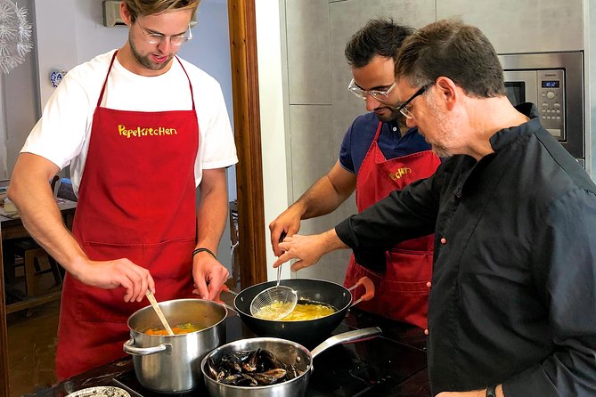 Spanish Food Lessons: Paella and More - A Local Villa in Benalmádena: Getting There Without Stress