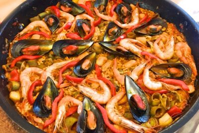 Spanish Food Lessons: Paella and More - Meeting Pepe and Learning Spain’s Core Food Moves
