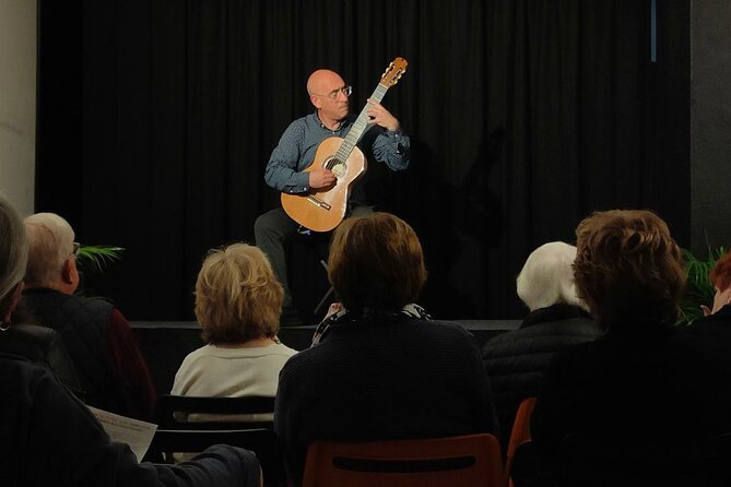 Spanish Guitar Concerts in Ronda - Quick hits on this Spanish Guitar Concert