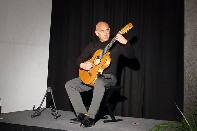 Spanish Guitar Concerts in Ronda - Entering the concert room: how the setting shapes the sound