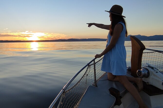 Sunset Boattrip + Tapa + Cava - The 2-Hour Sail at Sunset: How the Timing Works