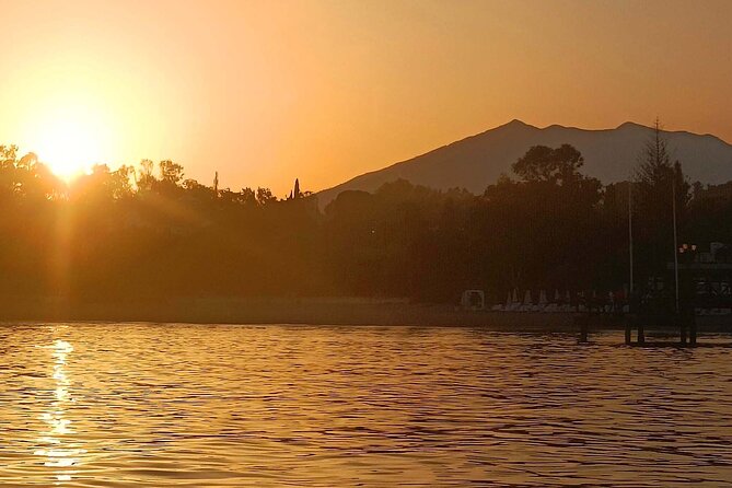 Sunset on Private Sailing boat Puerto Banus Marbella (10 pax) - Who This Is Perfect For (And Who Might Feel Off-Plan)