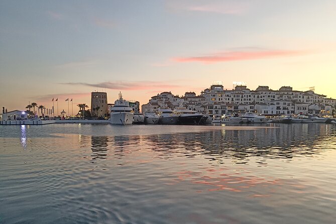 Sunset on Private Sailing boat Puerto Banus Marbella (10 pax) - Should You Book This Puerto Banús Sunset Sail?