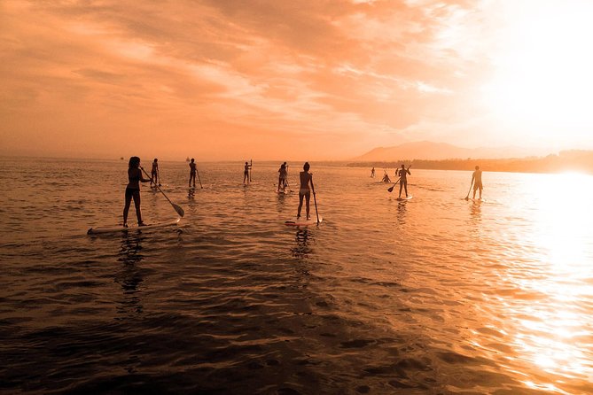 Sunset SUP Tour in Marbella - Key things to know before you go