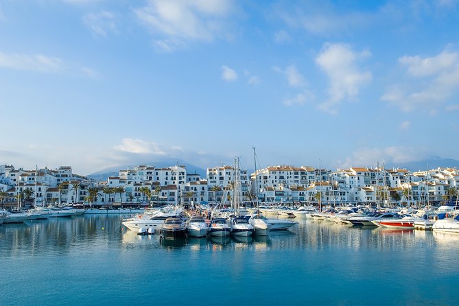 Sunset SUP Tour in Marbella - Sunset SUP in Marbella Marina: what makes this tour special
