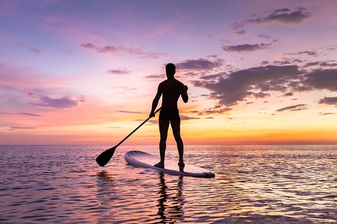 Sunset SUP Tour in Marbella - Price and value: does $58.88 make sense?