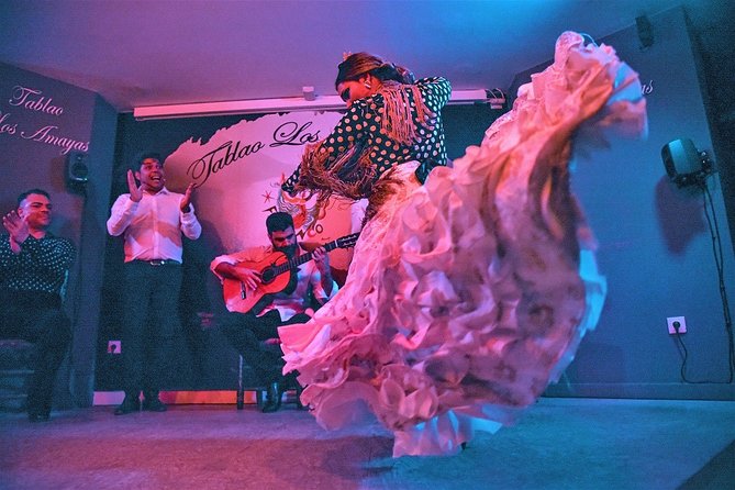 Tablao Flamenco Los Amayas Admission Ticket - Quick reasons to book Tablao Flamenco Los Amayas
