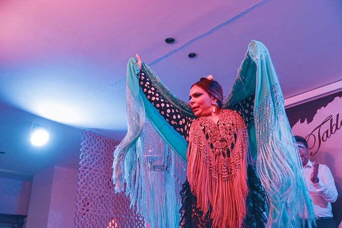 Tablao Flamenco Los Amayas Admission Ticket - Value at about $38: what you’re paying for