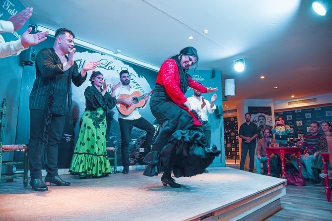 Tablao Flamenco Los Amayas Admission Ticket - Who should book this flamenco night