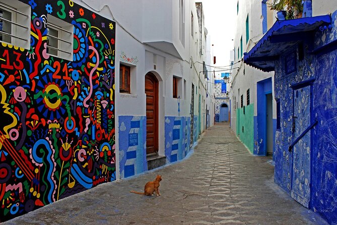 Tangier & Asilah Private Tour with from Malaga or Marbella - Hercules Cave: a short walk with big-time backstory