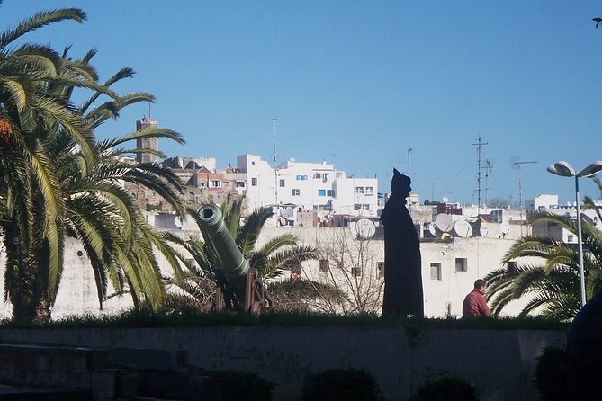 Tangier & Asilah Private Tour with from Malaga or Marbella - Cap Spartel: Atlantic meets the Med, plus a quick reset