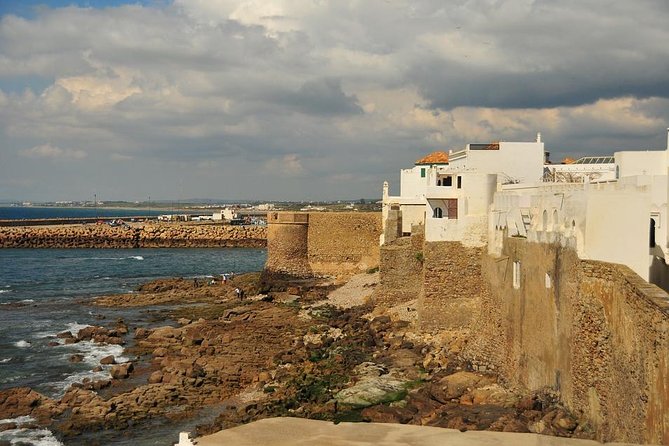 Tangier & Asilah Private Tour with from Malaga or Marbella - Tangier Casbah: the fortress-style heart of the city